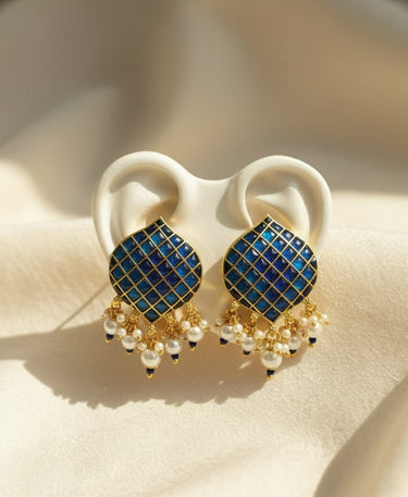 Blue Lagoon Earrings